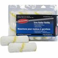 Beautyblade 220674 4 in. Trim Roller Covers, 100PK BE3579160